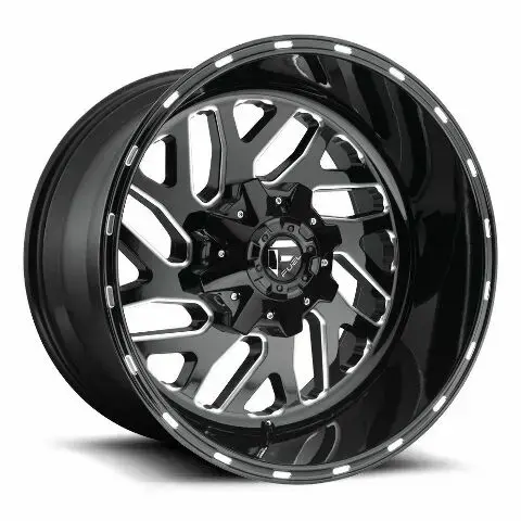 Fuel Off Road D581 TRITON 20x12 5x5.5/1..