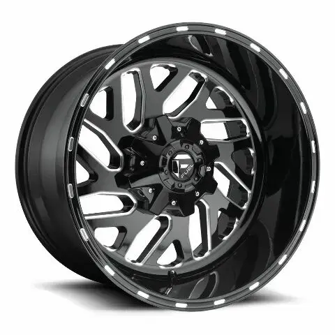 Fuel Off Road D581 TRITON 20x12 8x180 -..