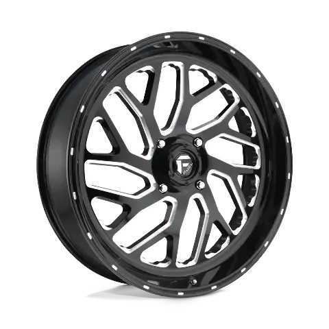 Fuel Off Road D581 TRITON 24x7 4x137 +1..
