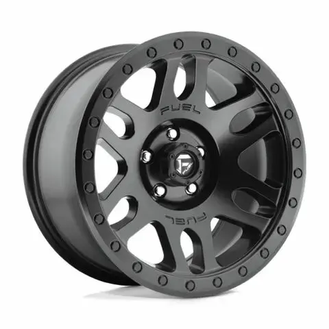 Fuel Off Road  D584 Recoil 20x9 6x5.5 +..