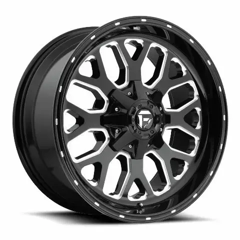 Fuel Off Road D588 TITAN 20x9 6x135/5.5..