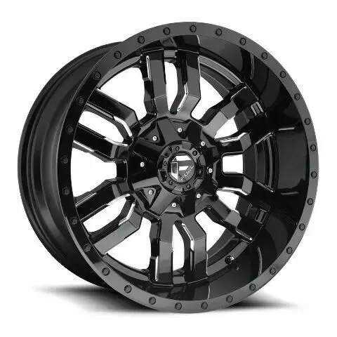 Fuel Off Road D595 SLEDGE 20x9 5x5.5 5x..