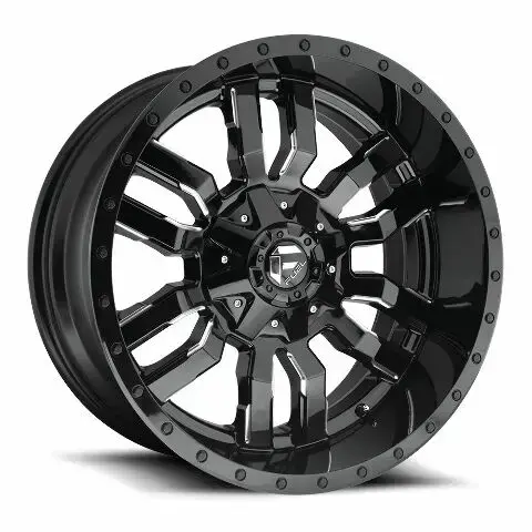 Fuel Off Road D595 SLEDGE 26x14 6x135/5..
