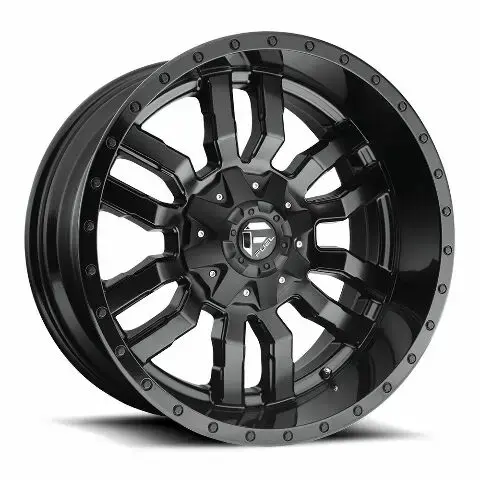Fuel Off Road D596 SLEDGE 20x10 6x135/5..