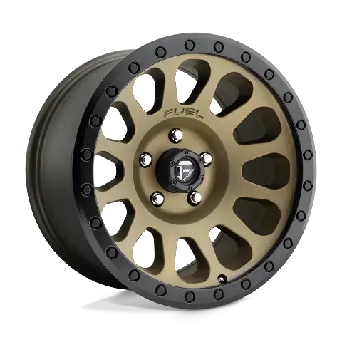 Fuel Off Road  D600 VECTOR 17x8.5 5x120..