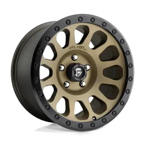 Fuel Off Road  D600 VECTOR 17x8.5 6x5.5..