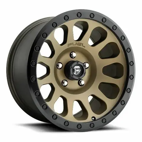 Fuel Off Road D600 VECTOR 17x9 6x5.5 -1..