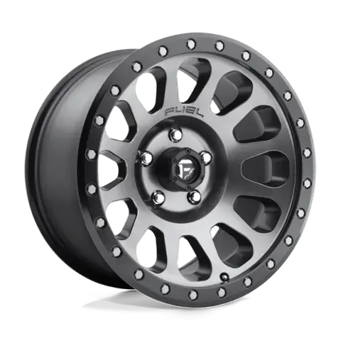 Fuel Off Road  D601 VECTOR 18x9 6x135 +..