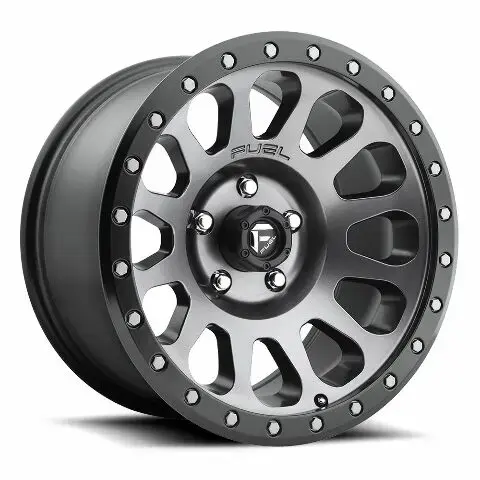 Fuel Off Road D601 VECTOR 20x10 5x5.0 -..