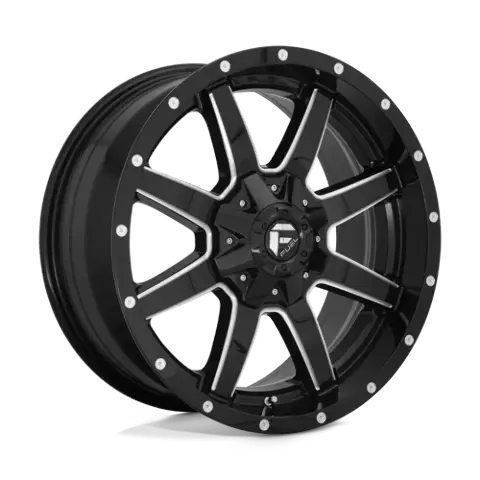 Fuel Off Road  D610 MAVERICK 20x10 6x13..