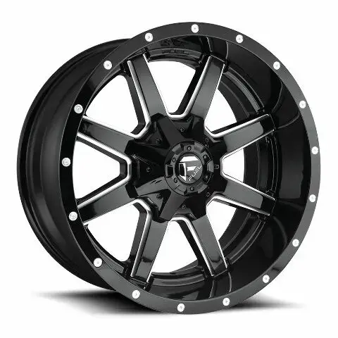 Fuel Off Road  D610 MAVERICK 22x12 8x17..