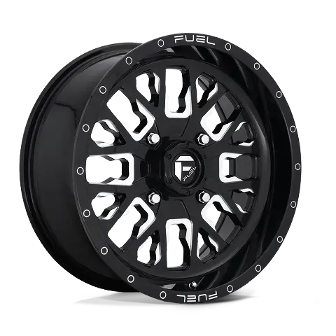 Fuel Off Road  D611 STROKE 18x7 4x137 +..