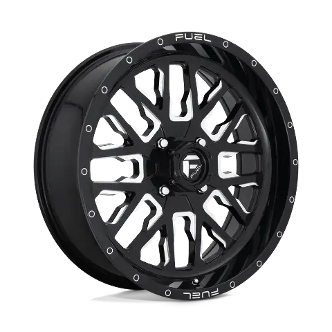 Fuel Off Road  D611 STROKE 20x7 4x137 +..