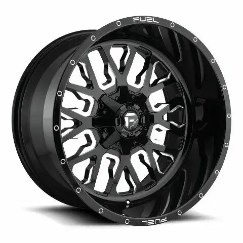 Fuel Off Road D611 STROKE 20x9 6x135/5...