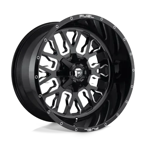 Fuel Off Road D611 STROKE 22x7 4x137 +1..