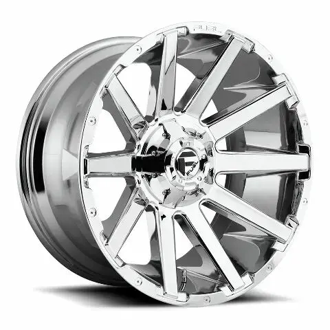 Fuel Off Road D614 CONTRA 20x9 6x135/5...