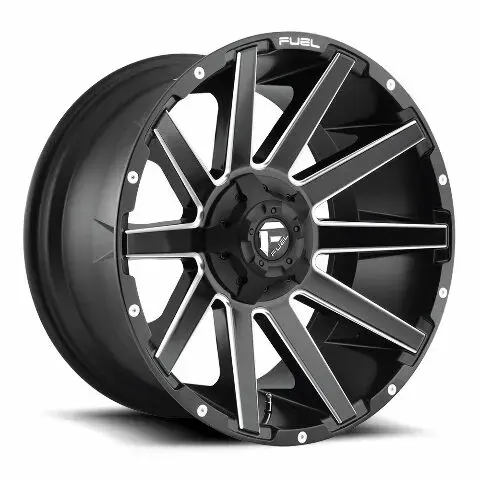 Fuel Off Road D616 CONTRA 20x10 5x4.5 5..