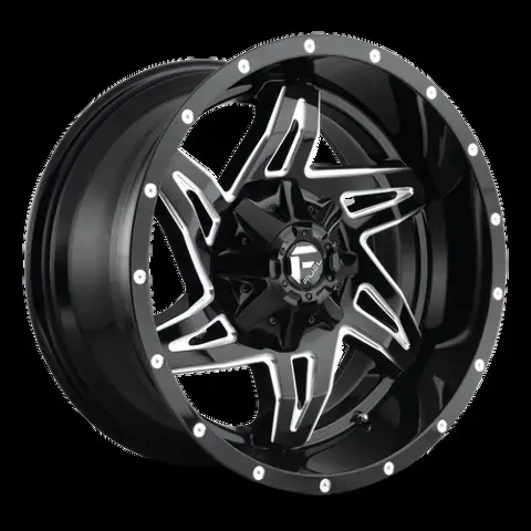 Fuel Off Road  D619 PODIUM 17x9 6x5.5 +..