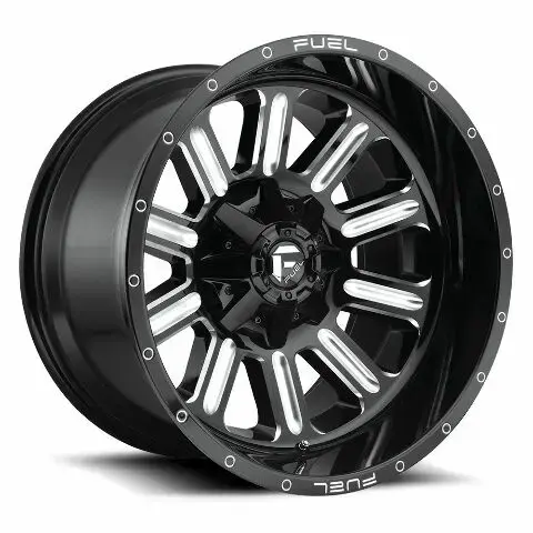 Fuel Off Road D620 HARDLINE 17x9 5x5.5 ..