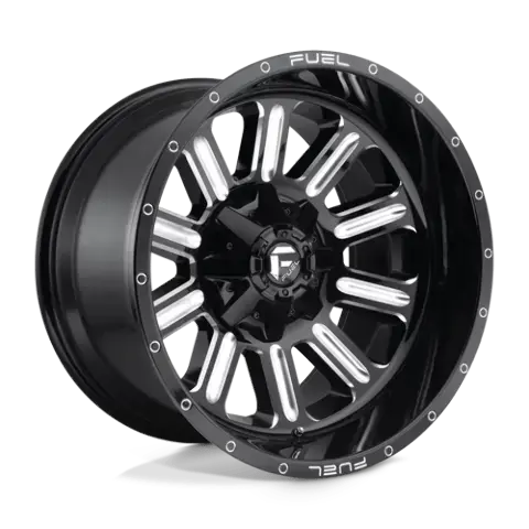 Fuel Off Road  D620 HARDLINE 20x9 5x5.5..