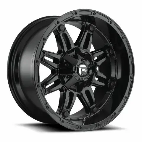 Fuel Off Road D625 HOSTAGE 18x9 6x135/5..