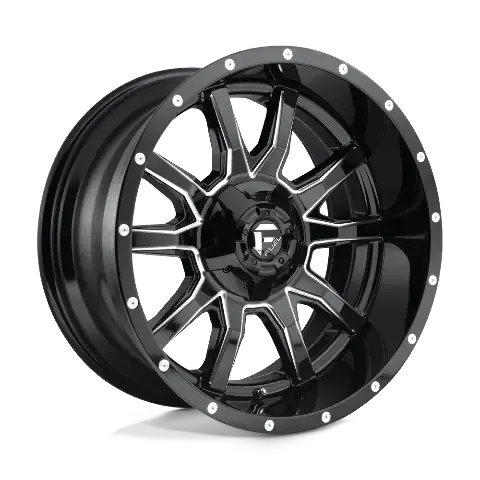 Fuel Off Road D627 VANDAL 20x10 5x4.5 5..