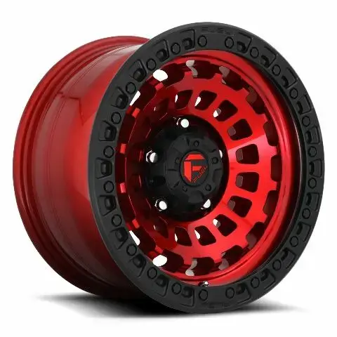 Fuel Off Road D632 ZEPHYR 18x9 8x180 -1..
