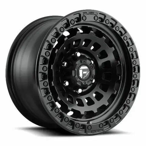 Fuel Off Road D633 ZEPHYR 17x9 5x5.0 -1..