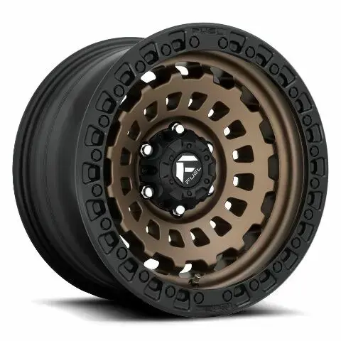 Fuel Off Road  D634 ZEPHYR 17x9 8x170 -..
