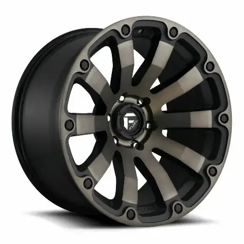Fuel Off Road D636 DIESEL 20x10 5x5.0 -..