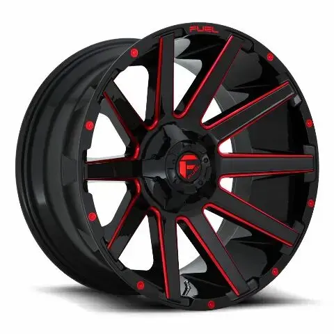 Fuel Off Road D643 CONTRA 22x12 6x135/5..