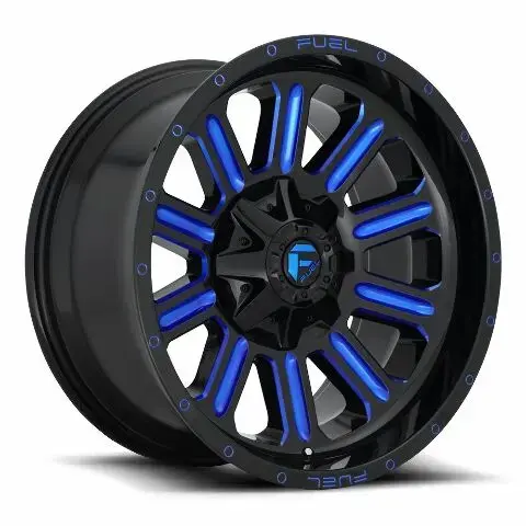 Fuel Off Road D646 HARDLINE 20x9 8x180 ..