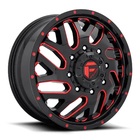 Fuel Off Road  D656 TRITON 20x8.25 8x20..