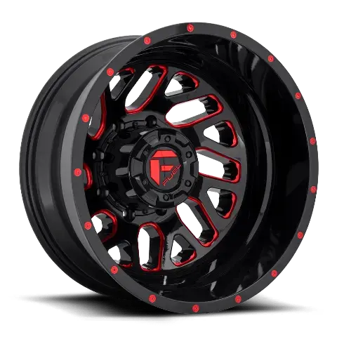 Fuel Off Road  D656 TRITON 20x8.25 8x6...