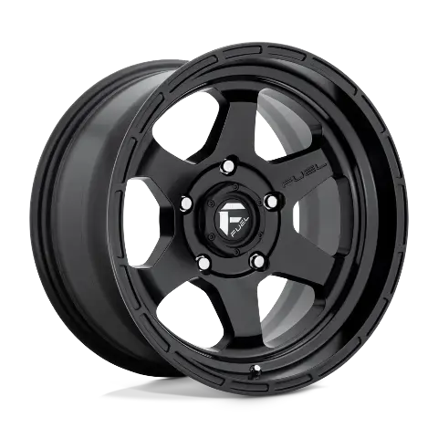 Fuel Off Road  D664 SHOK 16x7 5x160 +42..