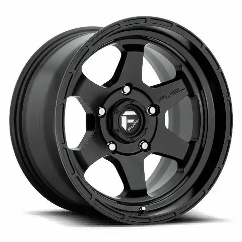 Fuel Off Road D664 SHOK 17x9 6x5.5 +1mm..