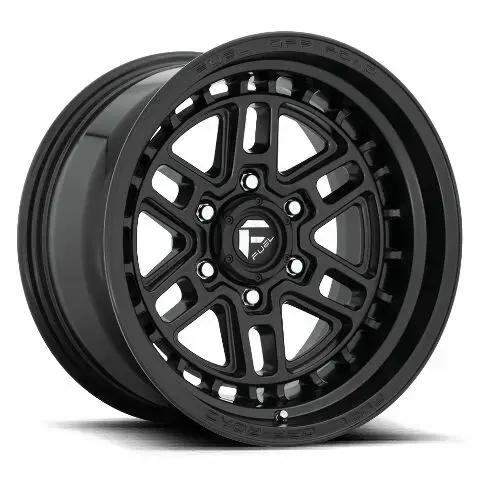 Fuel Off Road  D667 NITRO 17x9 5x5.0 -1..
