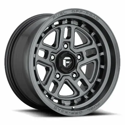 Fuel Off Road D668 NITRO 17x9 6x5.5 -12..