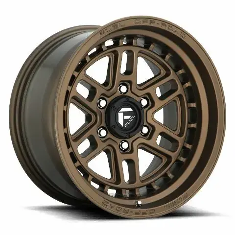 Fuel Off Road D669 NITRO 17x9 5x5.0 -12..