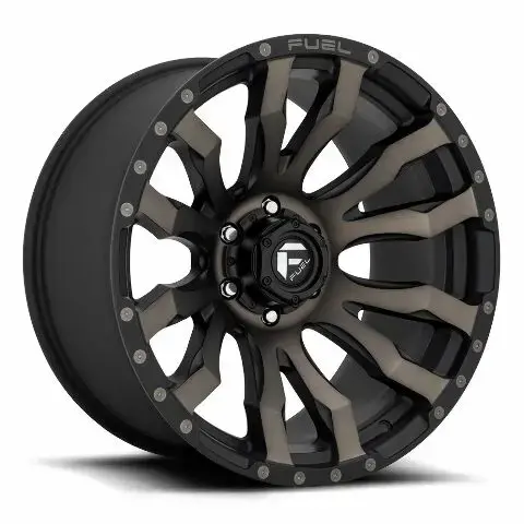 Fuel Off Road D674 BLITZ 20x10 5x5.0 -1..