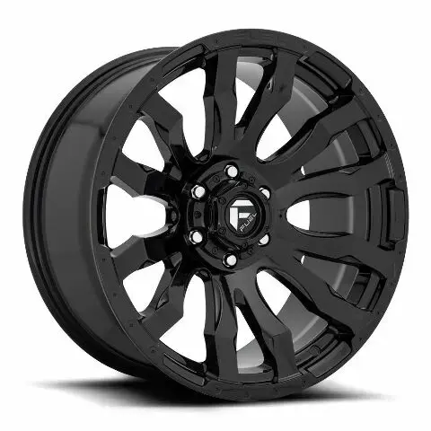 Fuel Off Road  D675 BLITZ 22x10 8x180 -..