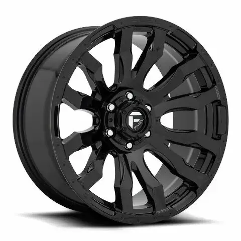 Fuel Off Road  D675 Blitz 17x9 5x5.0 -1..
