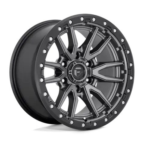 Fuel Off Road  D680 REBEL 20x9 6x135 +1..