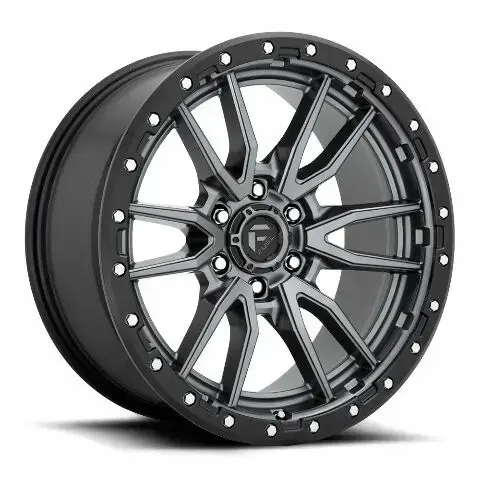 Fuel Off Road  D680 REBEL 20x10 8x170 -..