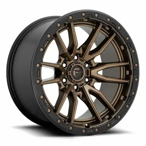 Fuel Off Road D681 REBEL 20x9 6x5.5 +20..