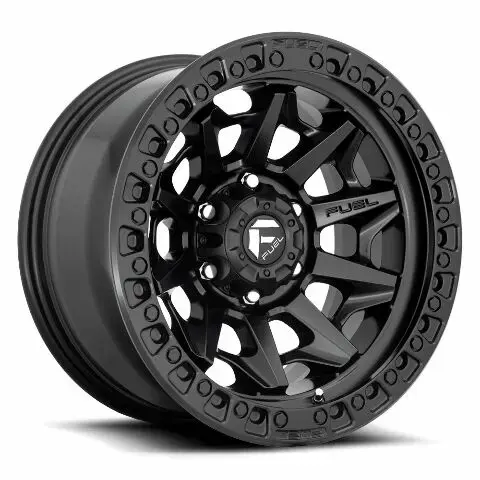 Fuel Off Road D694 COVERT 17x9 5x5.0 +1..