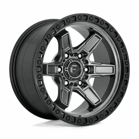 Fuel Off Road D695 COVERT 17x9 6x135 -1..