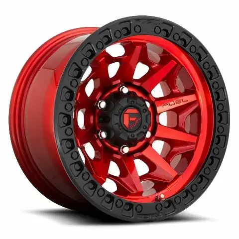 Fuel Off Road D695 COVERT 17x9 6x5.5 +1..