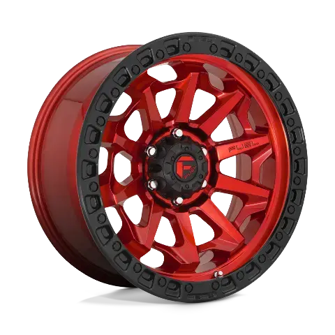 Fuel Off Road D695 COVERT 17x9 8x6.5 +1..