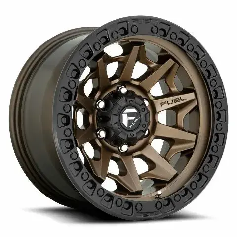 Fuel Off Road D696 COVERT 17x9 5x5.0 +1..